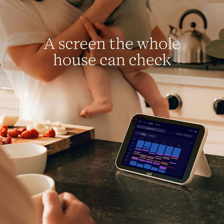 Nanit 8-inch Home Display Tablet