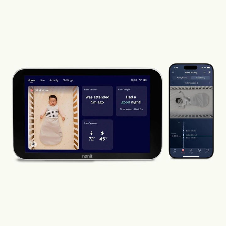 Nanit 8-inch Home Display Tablet