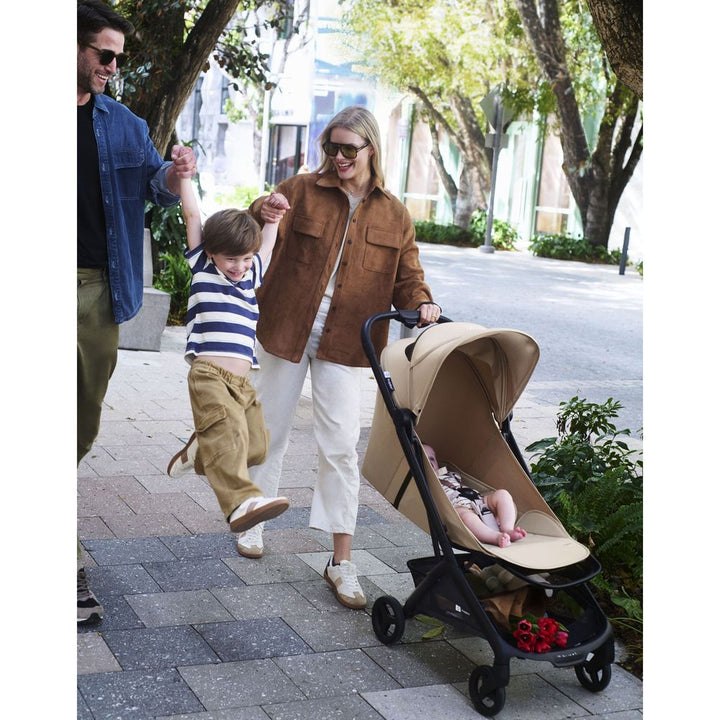 Bugaboo Compact Butterfly 2 Plus Complete Stroller