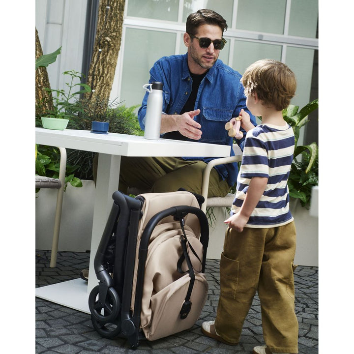 Bugaboo Compact Butterfly 2 Plus Complete Stroller