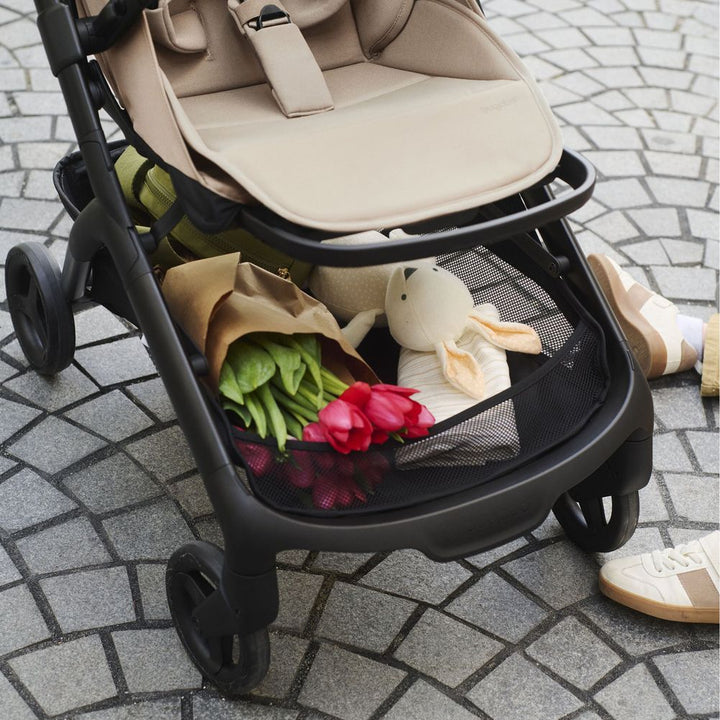 Bugaboo Compact Butterfly 2 Plus Complete Stroller