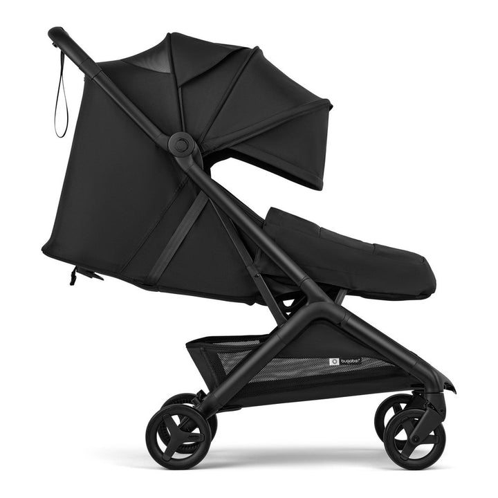 Bugaboo Compact Butterfly 2 Plus Complete Stroller