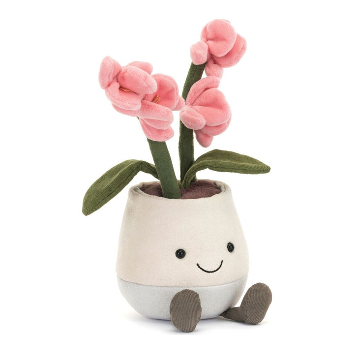 Jellycat Amuseables Plush Toy - Pink Orchid Default Title