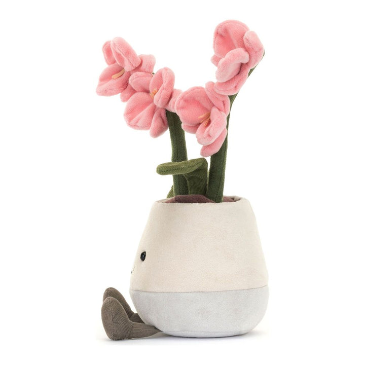 Jellycat Amuseables Plush Toy - Pink Orchid