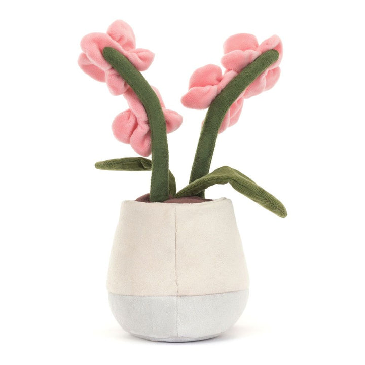 Jellycat Amuseables Plush Toy - Pink Orchid