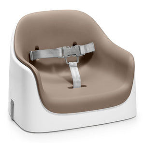OXO Tot Nest Booster Seat with Removable Cushion - Taupe (Open Box)
