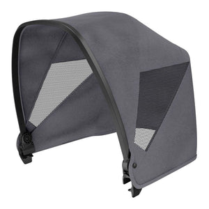 Veer Cruiser Retractable Canopy - Grey (Open Box)