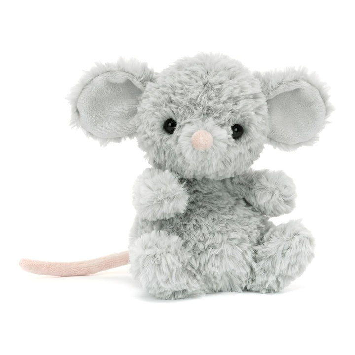 Jellycat Yummy Plush Toy - Mouse Default Title