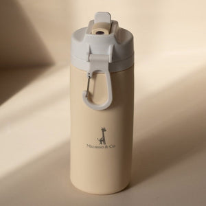 Micasso & Co Silicone Water Bottle (450 ml)