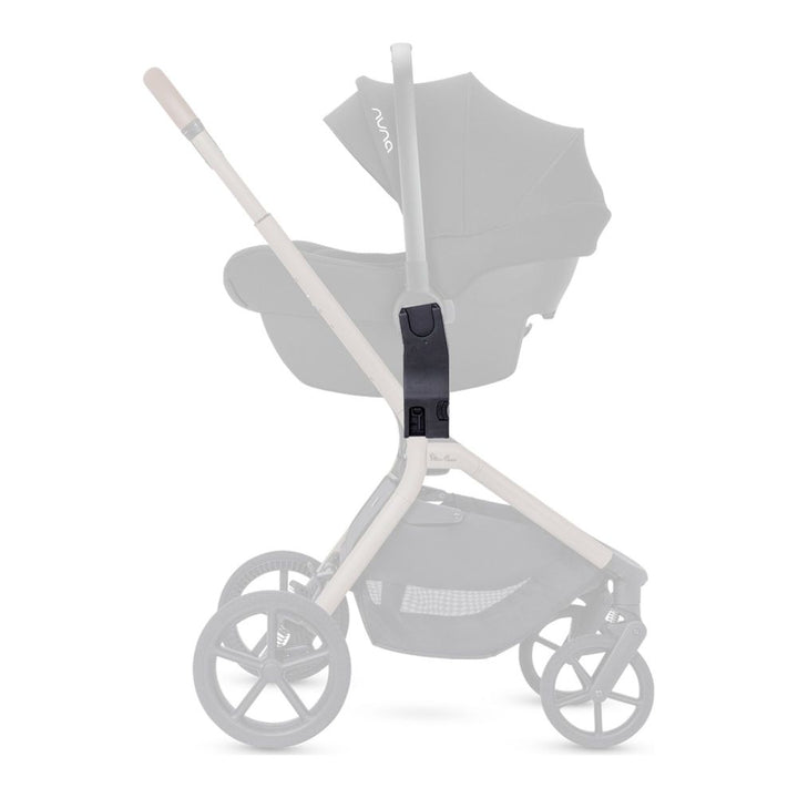 Silver Cross Breez Car Seat Adapters
