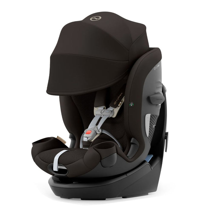 CYBEX Callisto G 360 Convertible Car Seat Chocolate Brown