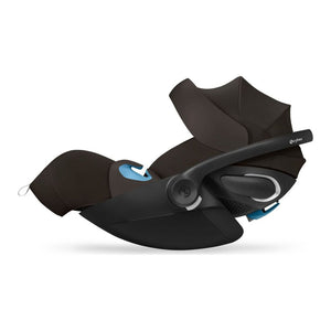 CYBEX Cloud G Pro Infant Car Seat with SensorSafe Chocolate Brown