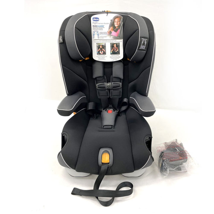 Chicco MyFit Harness + Booster Car Seat - Notte (Open Box)