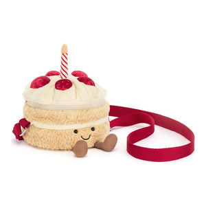 Jellycat Amuseables Bag - Birthday Cake