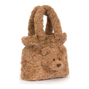 Jellycat Plush Handbag - Bartholomew Bear