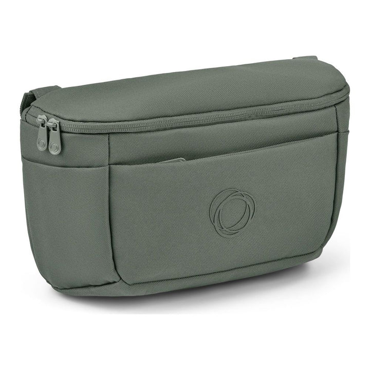 Bugaboo Stroller Organizer and Tote Bag Forest Green