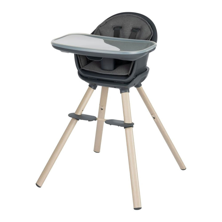Maxi Cosi Moa 8-in-1 High Chair - Beyond Graphite (Open Box) Default Title