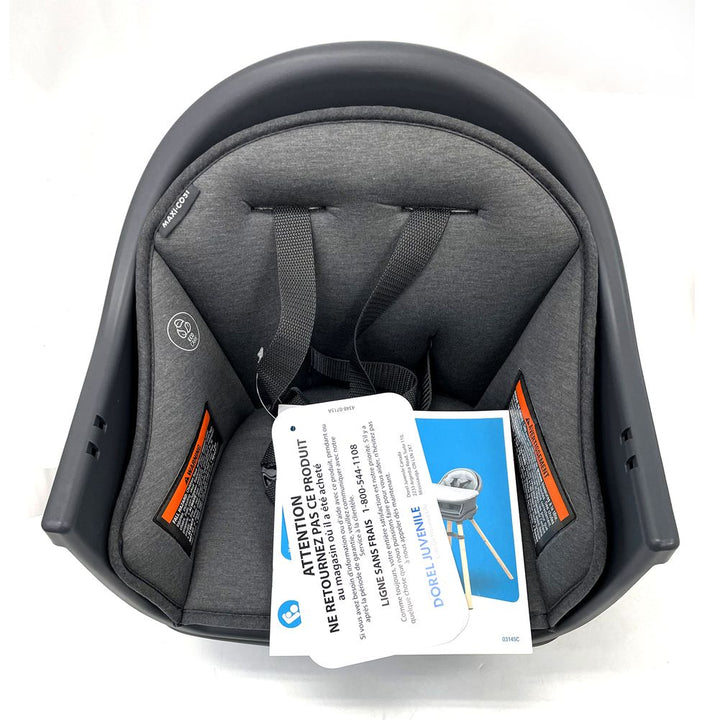 Maxi Cosi Moa 8-in-1 High Chair - Beyond Graphite (Open Box)