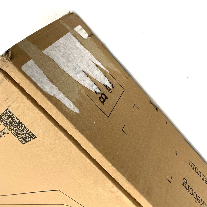 Leander New Matty Changer - Cappuccino (Open Box)