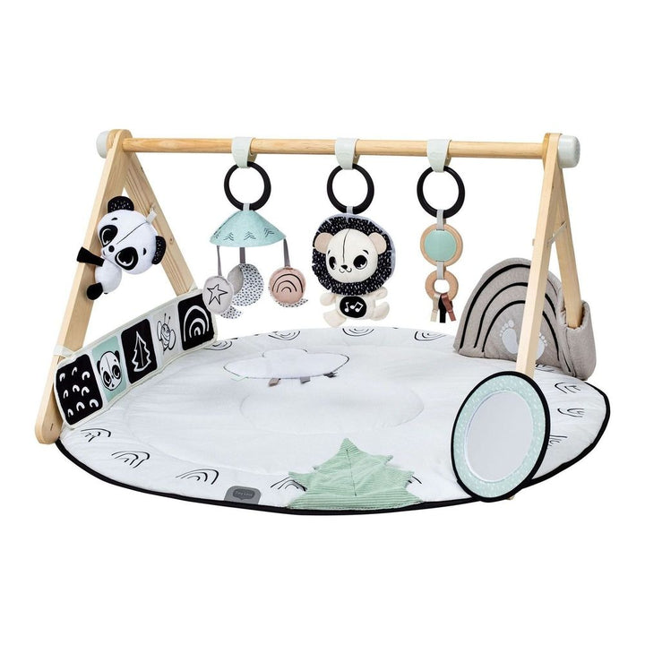 Tiny Love Black and White Decor Luxe Developmental Gymini (Open Box) Default Title