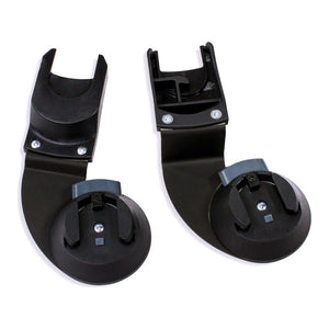Bumbleride Indie Twin Adapter for a Single Infant Car Seat - Maxi Cosi/Nuna/Cybex (Open Box)