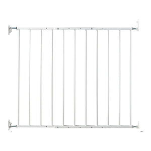 Kidco Quick Install Safeway (RTA2043) Hardware Mounted Baby Gate - White (Open Box)