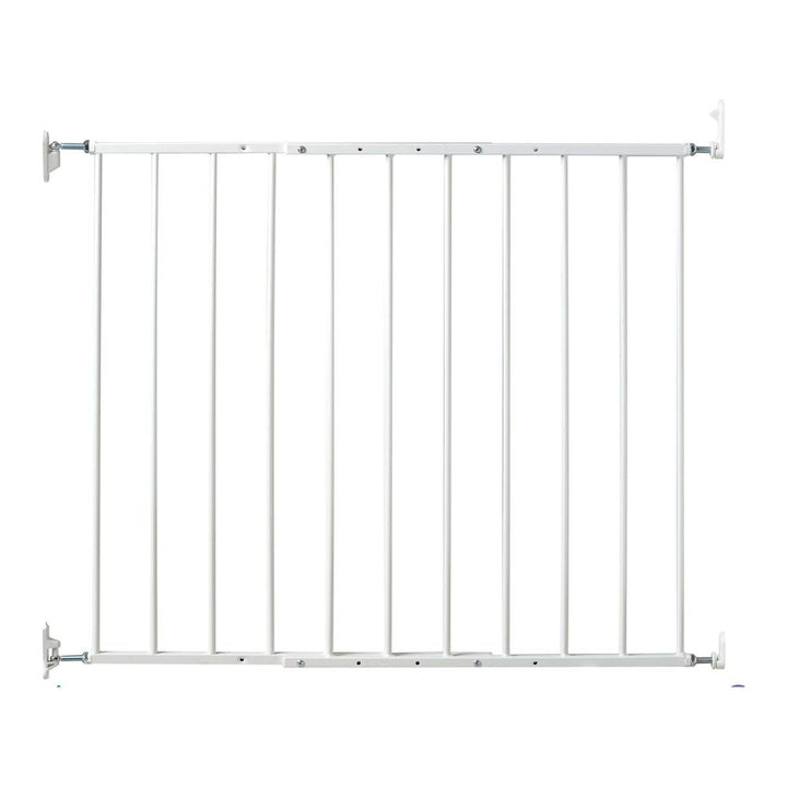Kidco Quick Install Safeway (RTA2043) Hardware Mounted Baby Gate - White (Open Box) Default Title