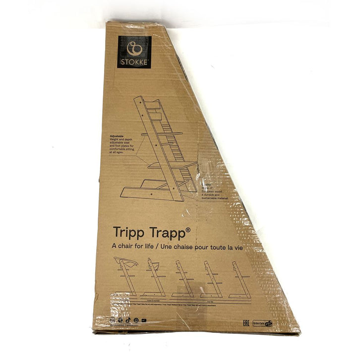 Stokke Tripp Trapp Chair - Whitewash (Open Box)