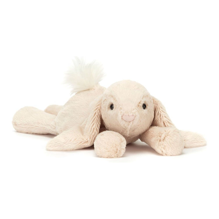 Jellycat Smudge Plush Toy - Rabbit (Small, 5 inch) Default Title