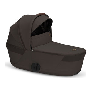 Cybex Balios Folding Cot Chocolate Brown