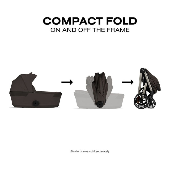 Cybex Balios Folding Cot