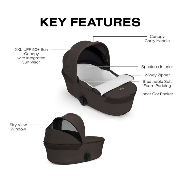Cybex Balios Folding Cot