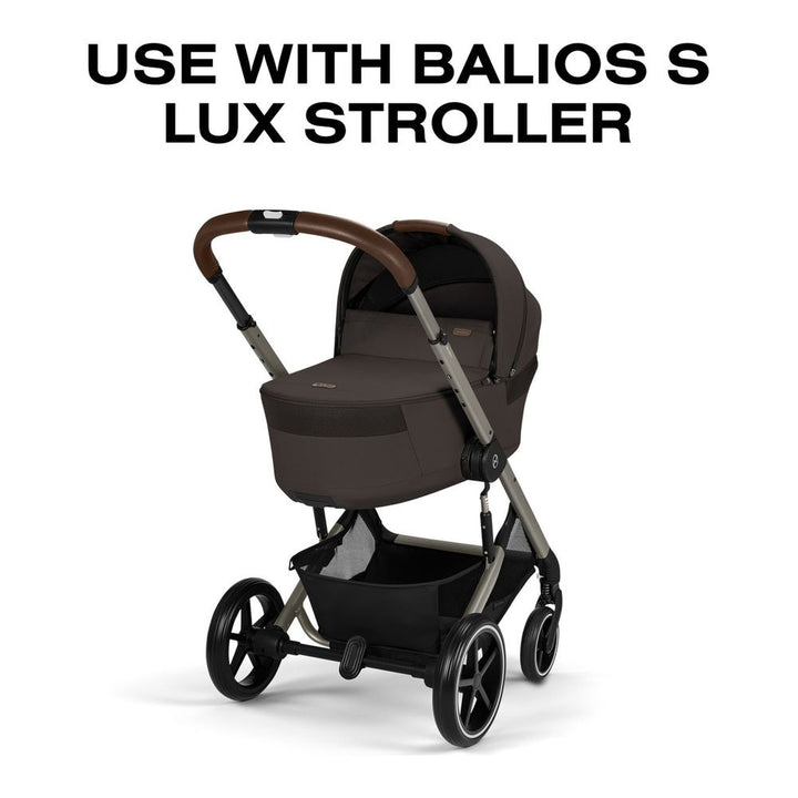 Cybex Balios Folding Cot