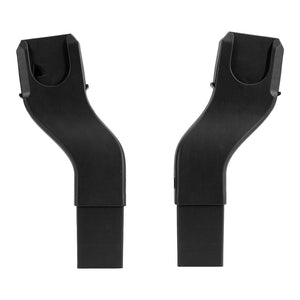 Silver Cross Car Seat Adapters for Wave/Coast Strollers - Nuna/Maxi-Cosi/Clek/Cybex (Open Box)