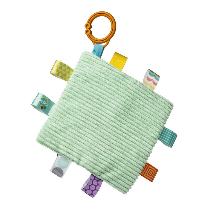 Taggies Crinkle Me Infant Toy - Dunkin Duck