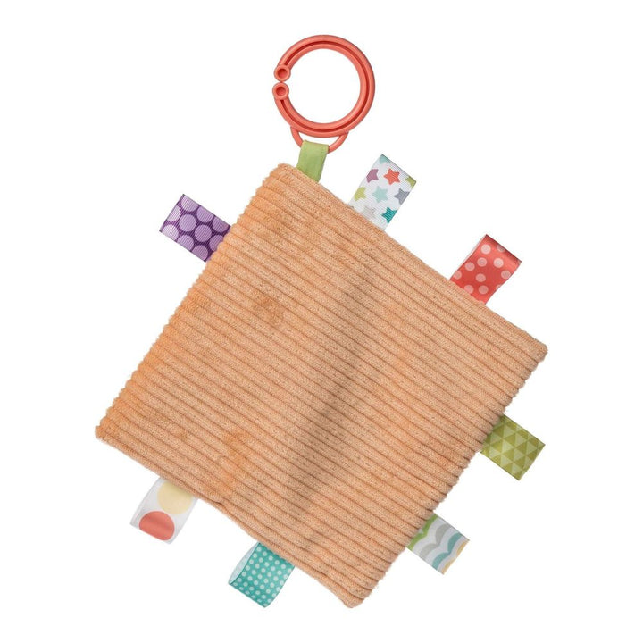 Taggies Crinkle Me Infant Toy - Buttercup Cow