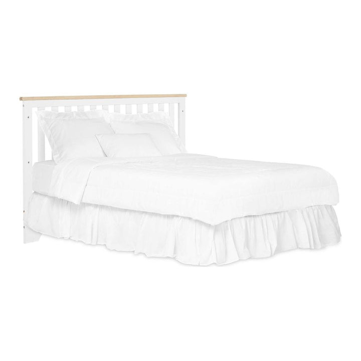 Evolur Vienna 5-in-1 Convertible Crib With Changer + FREE Kidicomfort Arrow 2-in-1 Firm Crib and Toddler Mattress