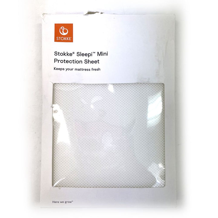 Stokke Sleepi V3 Mini Protection Sheet (Open Box)