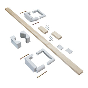KidCo Stairway Gate Installation Kit (Open Box)