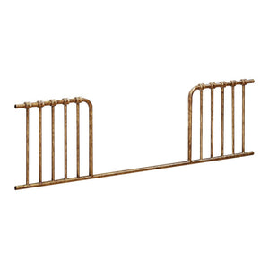 Namesake Winston Toddler Bed Conversion Kit - Vintage Gold Default Title