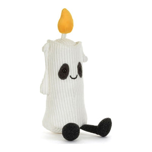 Jellycat Amuseables Plush Toy - Flickerty Candle Default Title