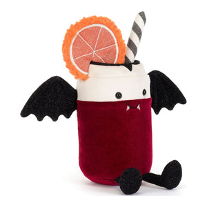 Jellycat Amuseables Plush Toy - Vampop Drink Default Title