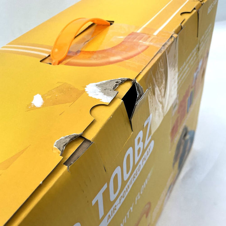 Fat Brain Toys Air Toobz Air-Powered Toy (Open Box)