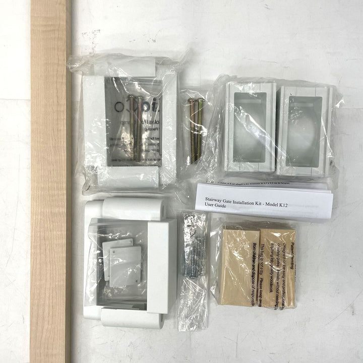 KidCo Stairway Gate Installation Kit (Open Box)