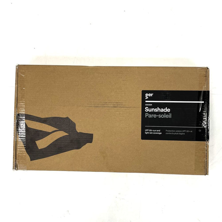 Veer Cruiser Sunshade (Compatible with Cruiser and Cruiser City Wagons) (Open Box)