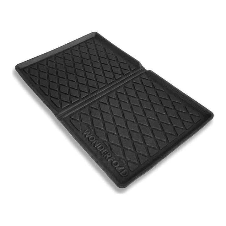 Wonderfold All-Weather Floor Mat for W4 Stroller Wagons (Open Box) Default Title