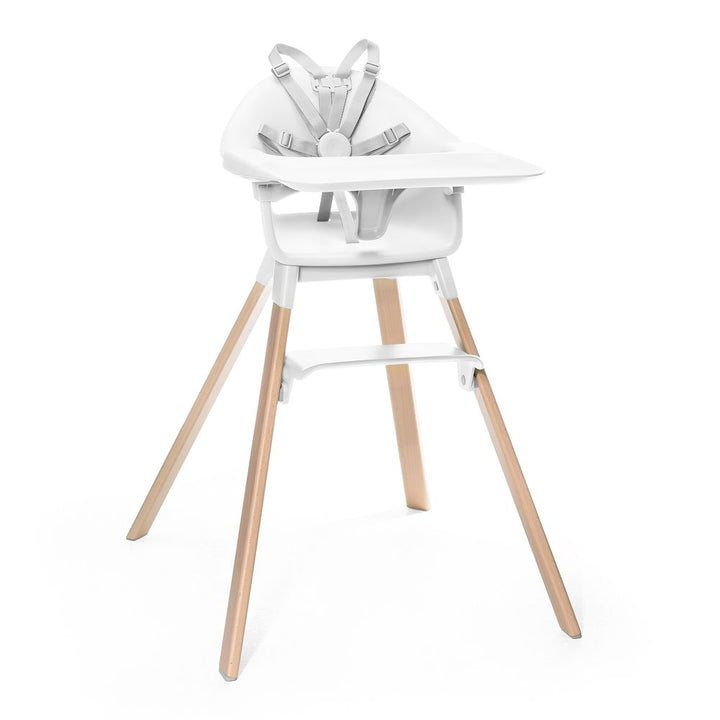 Stokke Clikk High Chair - White (Open Box) Default Title