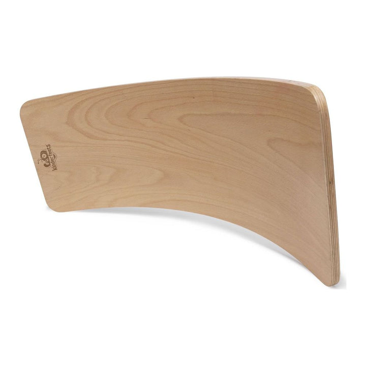 Kinderfeets Kinderboard Wooden Balance Toy - Natural (Open Box) Default Title