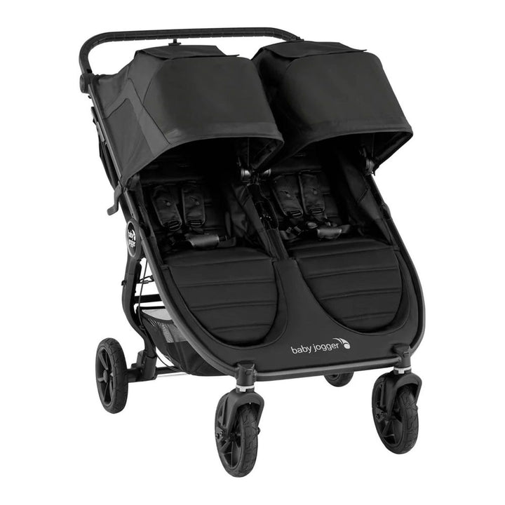 Baby Jogger City Mini GT2 Double Stroller - Jet (Floor Model) Default Title