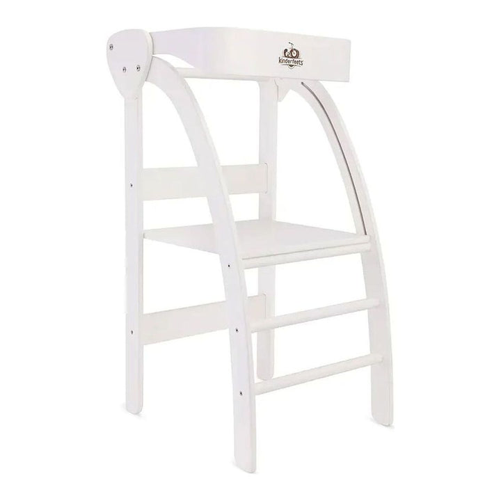 Kinderfeets Pikler Observation Tower - White (Floor Model) Default Title